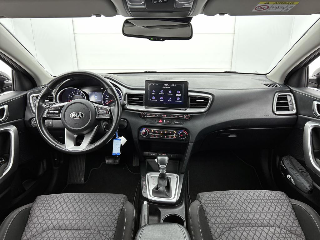 Kia Cee'd 1.4 t-gdi dynamicline automaat parkeer camera | climate control |