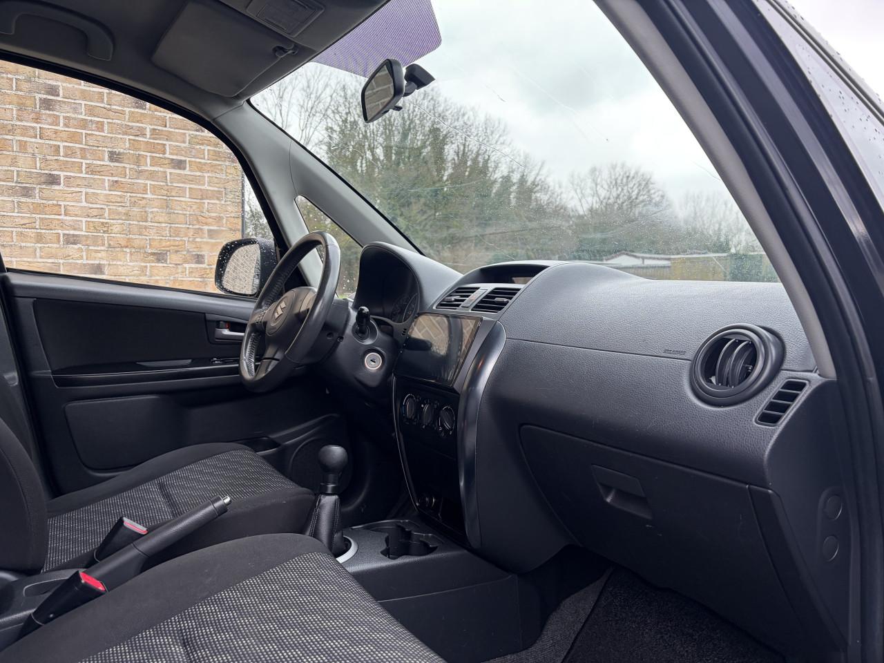 Suzuki SX4 1.6i Shogun Airco