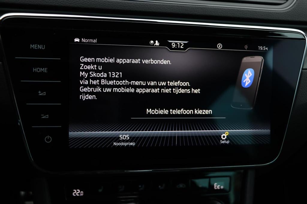 Skoda Superb combi 1.4 tsi iv sportline business 218pk dsg6