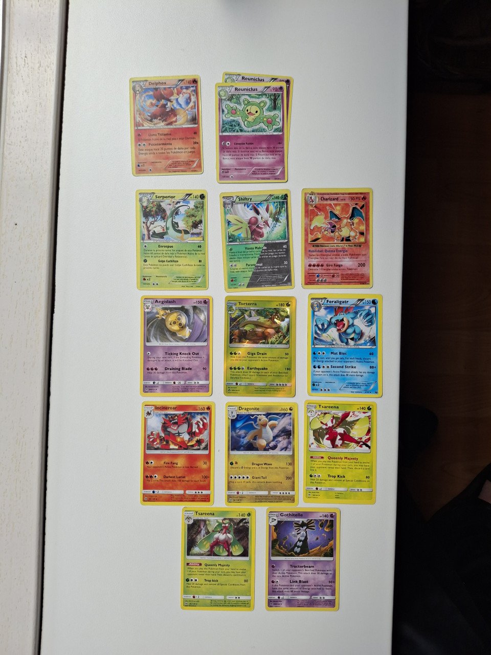 Pokemon kaarten