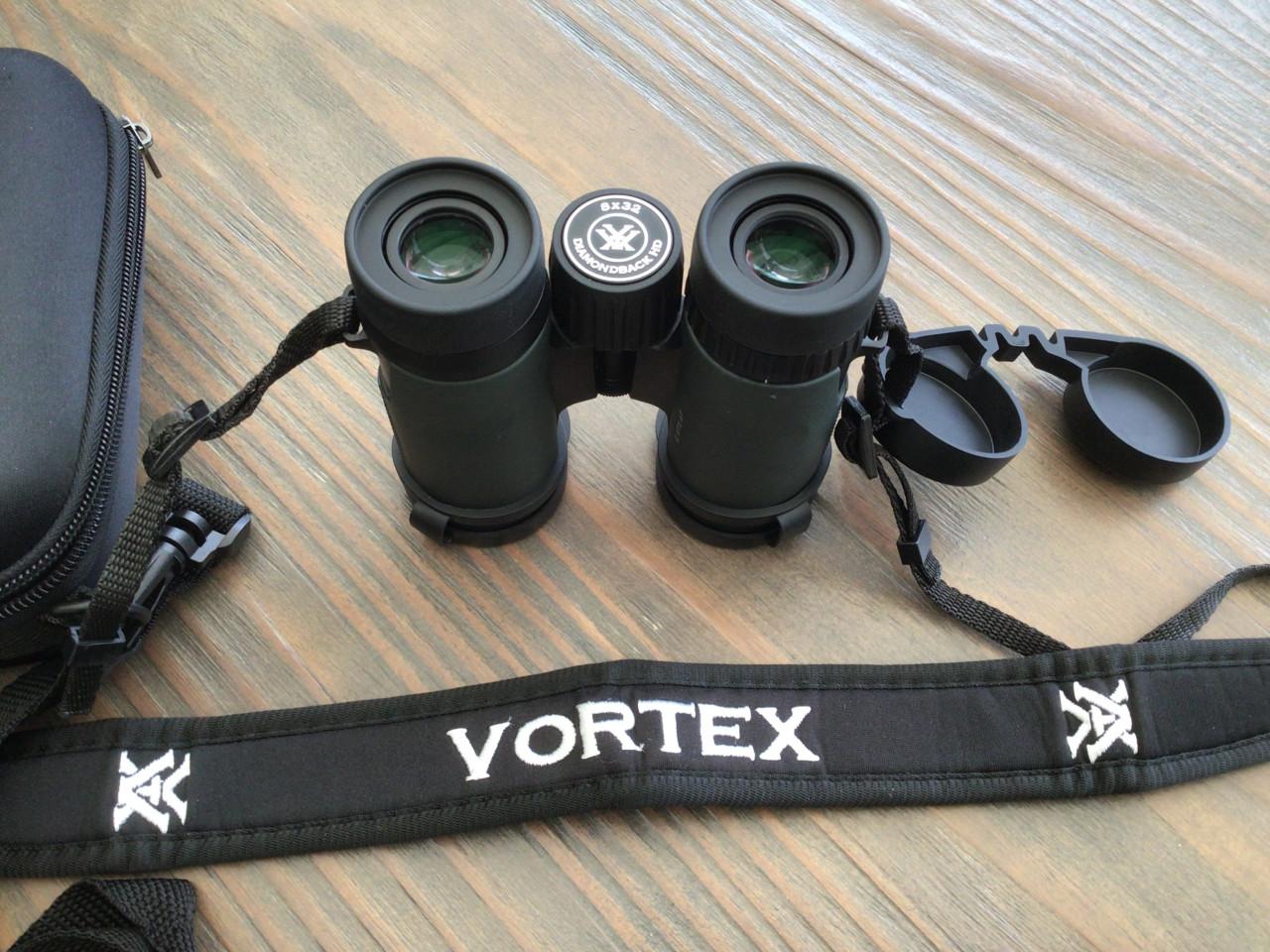 Vortex Diamondback HD 8x32 Verrekijker