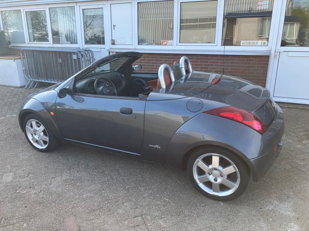 Ford KA 1.6 futura