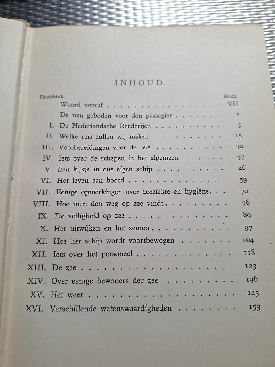 Boeken maritiem en scheepvaart