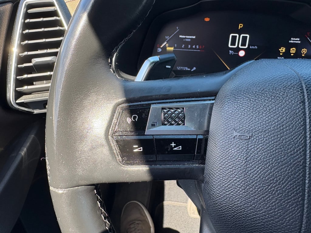 Ds Ds 7 crossback 1.6 puretech so chic