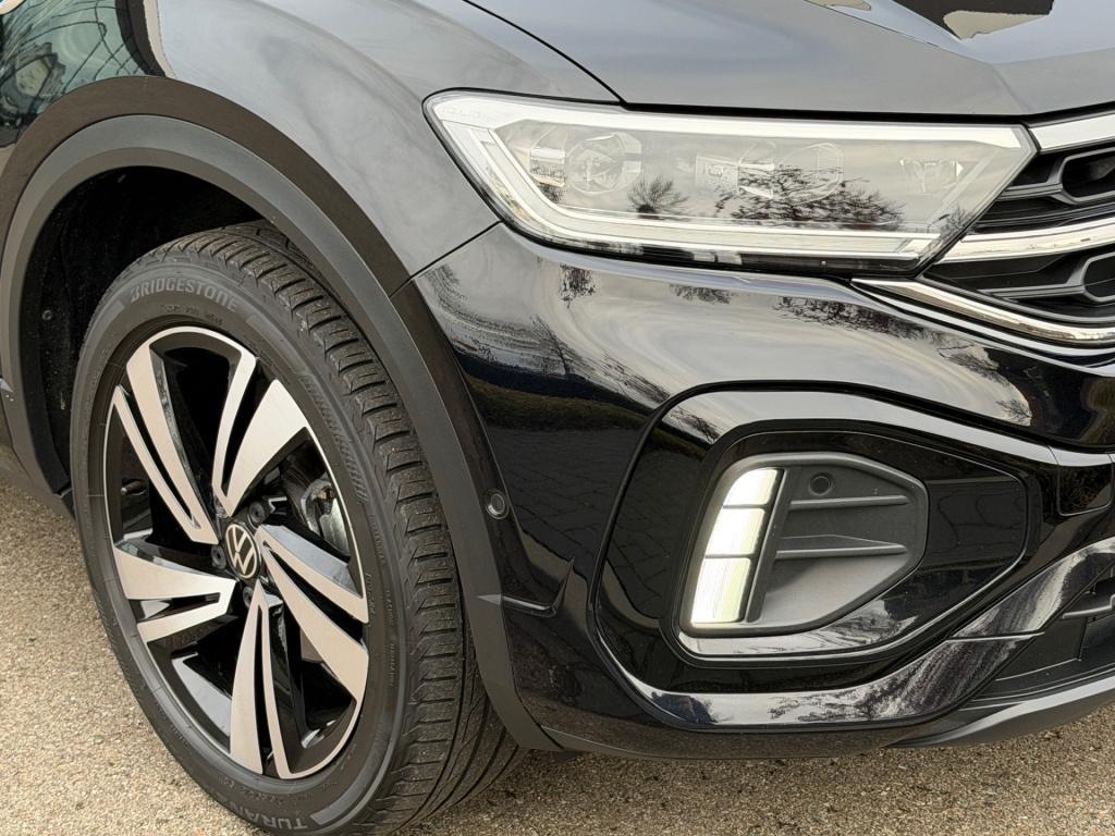 Volkswagen T-roc 1.5 tsi 150pk dsg r-line | camera | keyless | elek. achter