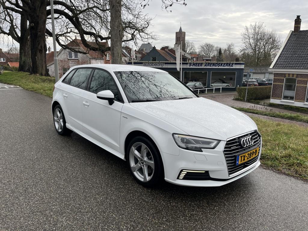 Audi A3 sportback 1.4 e-tron sport