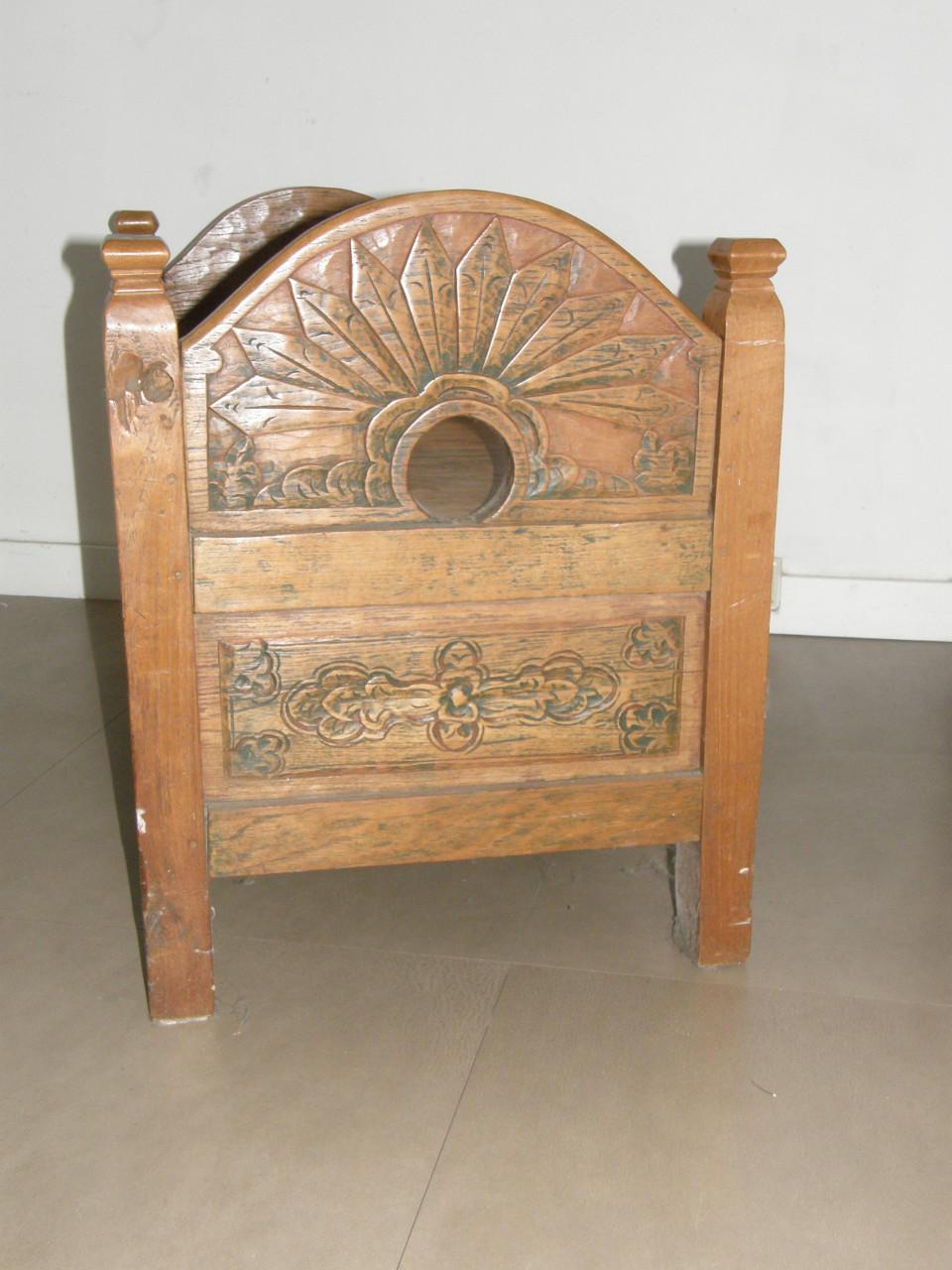 Hele mooie oude Jordan