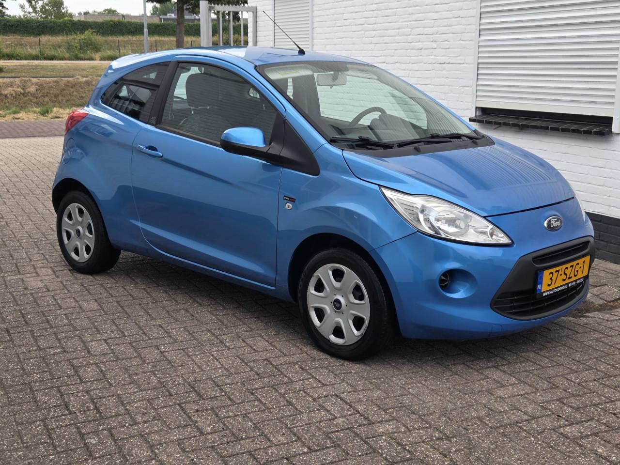 Ford Ka 1.2 Cool & Sound start/stop | 91.847 | NAP | Airco | APK 07-2027!