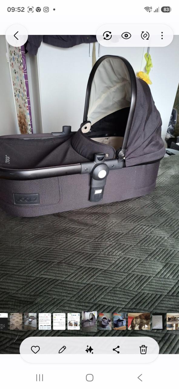 Joolz kinderwagen