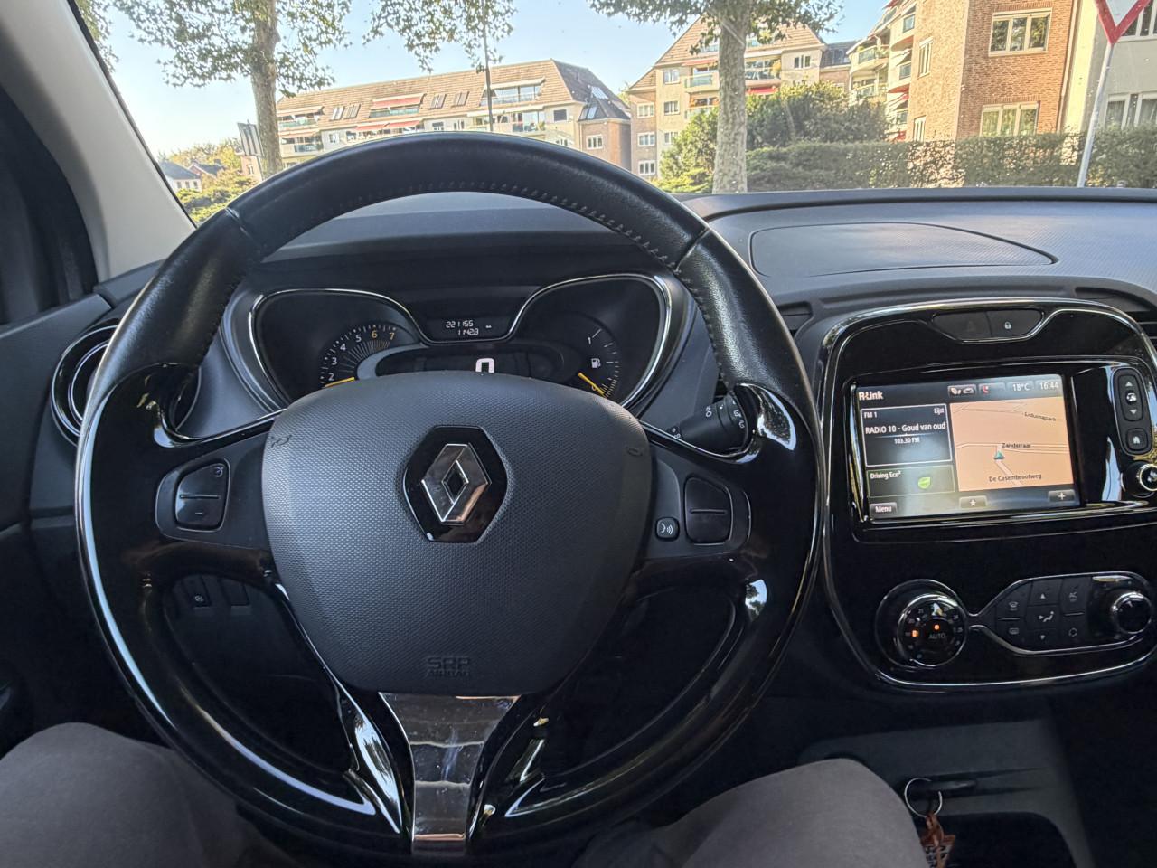 Renault Captur 0.9 TCe Dynamique Airco | Cruise CT| Navigatie | Trekhaak|