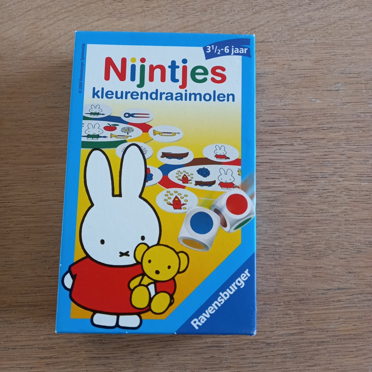 Verschillende spelletjes