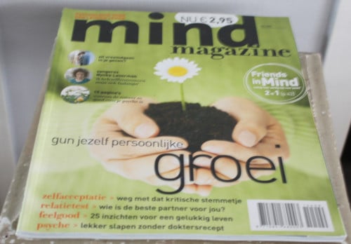 Mind  magazine  2009