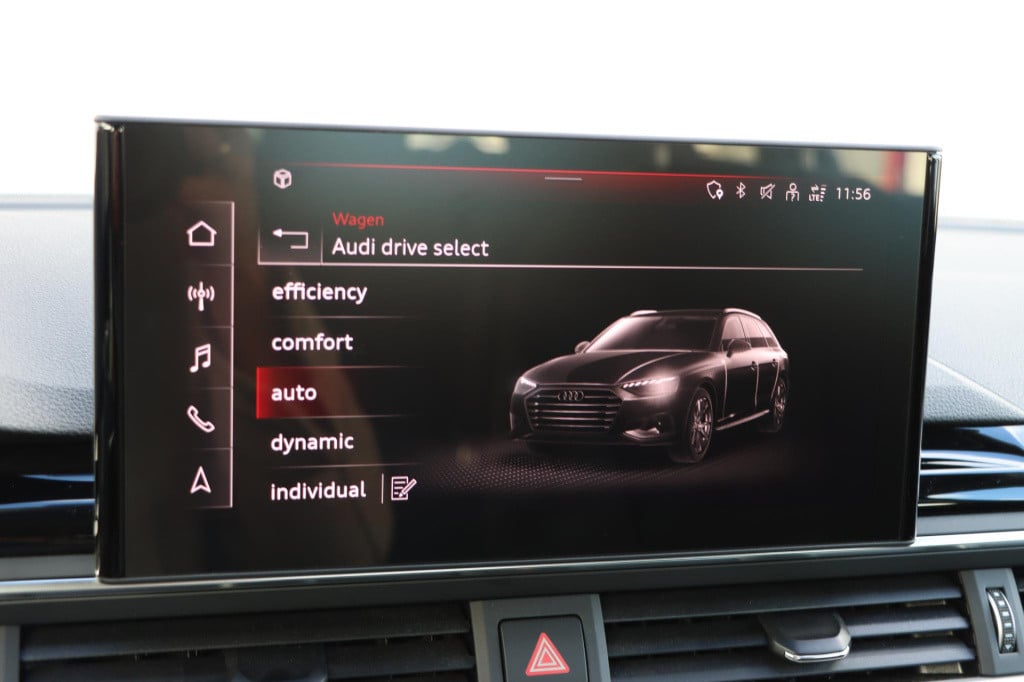 Audi A4 avant 40 tfsi advanced edition