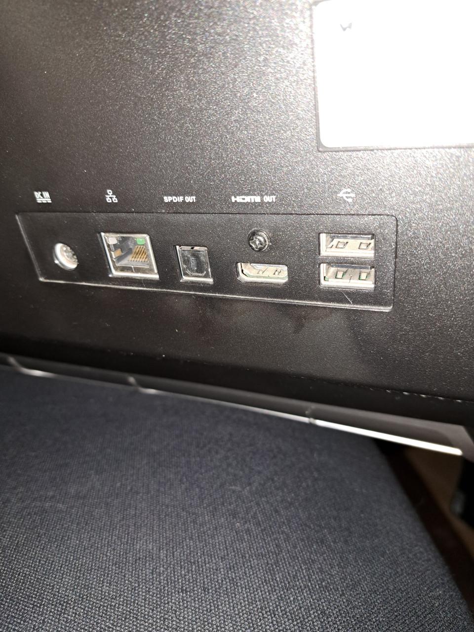 Medion touchscreen all in one.