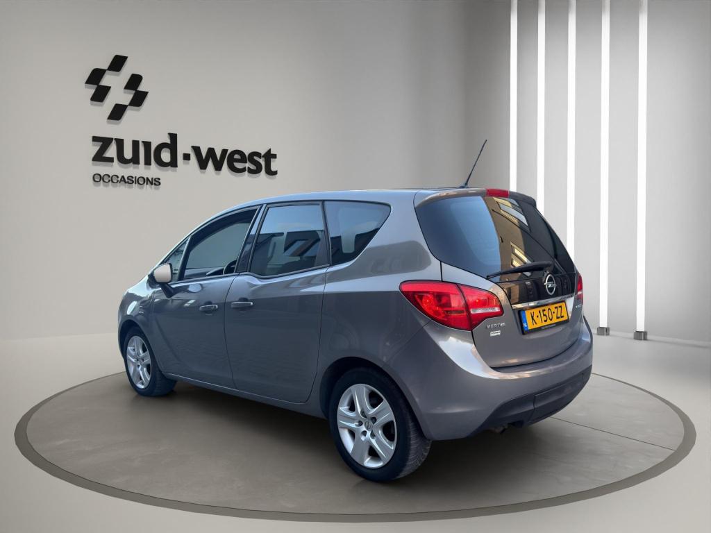 Opel Meriva 1.4 turbo cosmo