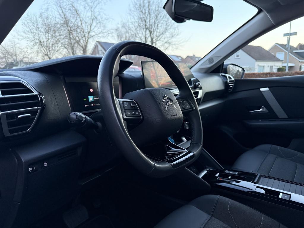 Citroen C4 1.2 puretech feel