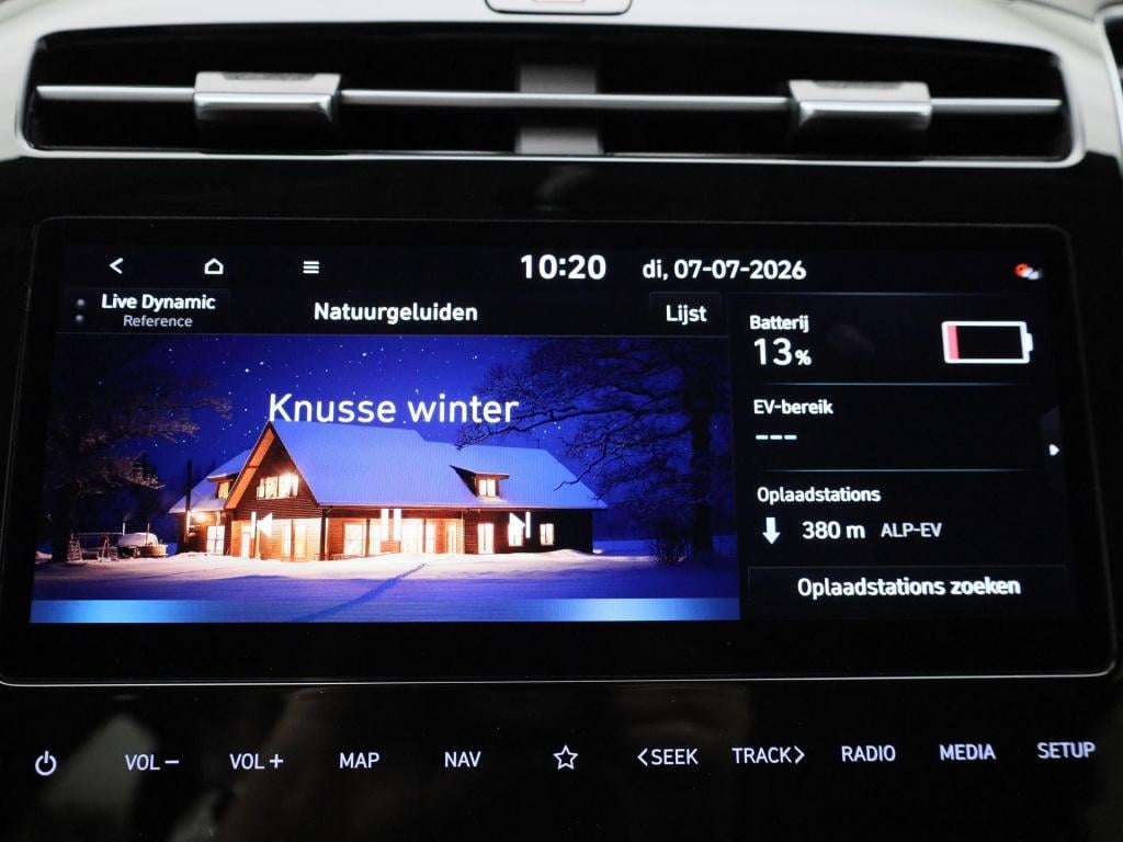 Hyundai Tucson 1.6 t-gdi phev comfort smart 4wd | automaat| navigatie | tre