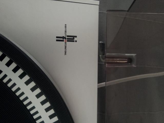 Philips 212 Platenspeler Electronic