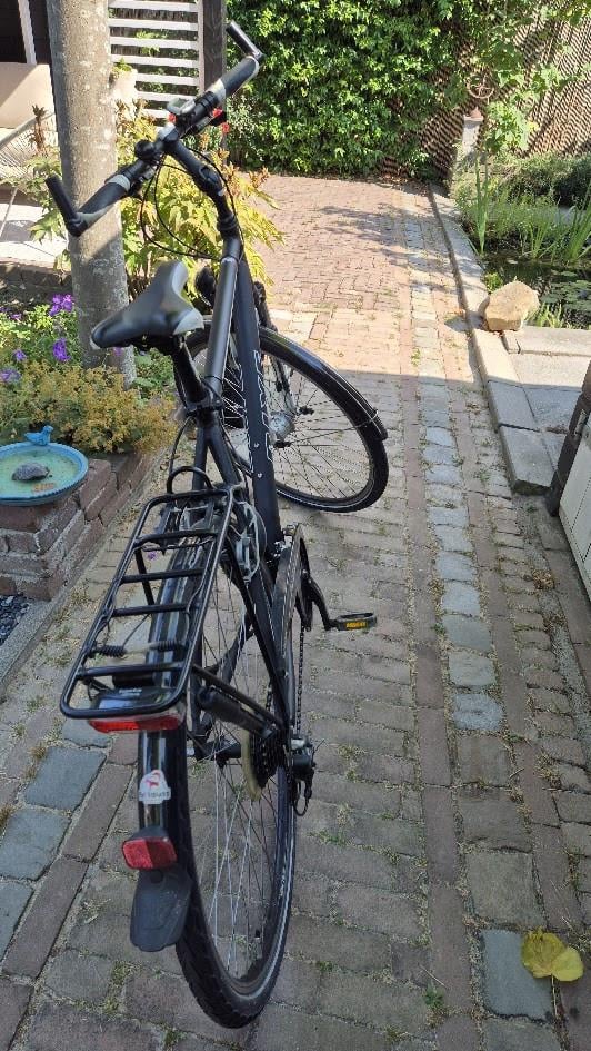 Sportfiets, Rixe - Lyon de Luxe