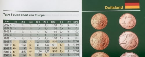 Duitsland 2 euro Arend 2002 J
