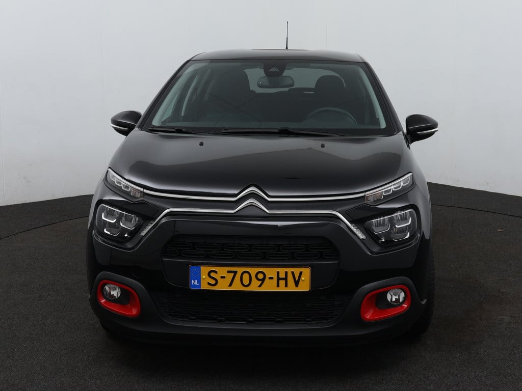 Citroen C3 82 pk c-series | rijklaar |
