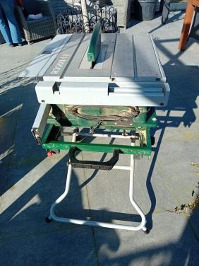 BOSCH PTS10 TAFELZAAG