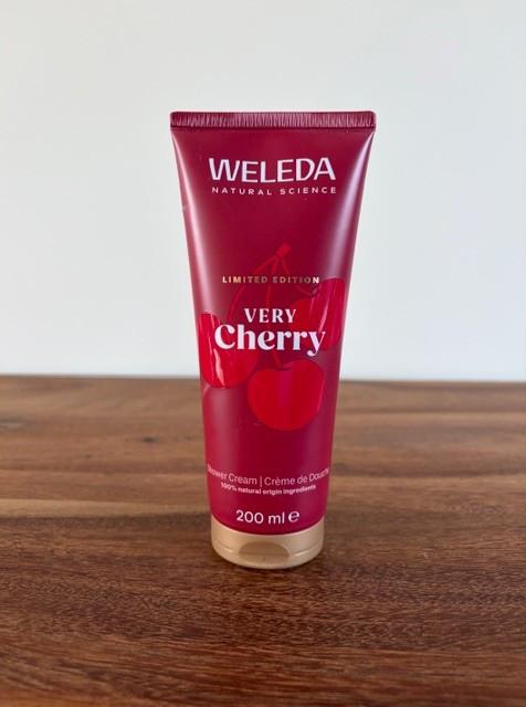 Weleda | Very Cherry Shower Cream | 200ml