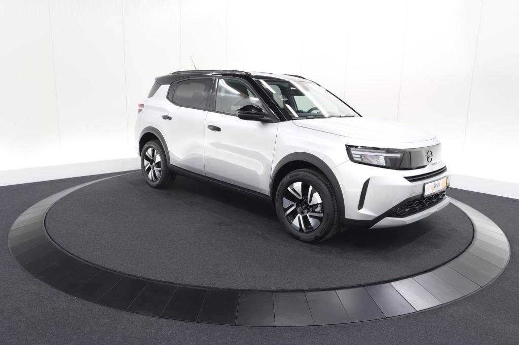 Opel Frontera 1.2 turbo hybrid 145 gs | 7 zitplaatsen | camera | dodehoekde
