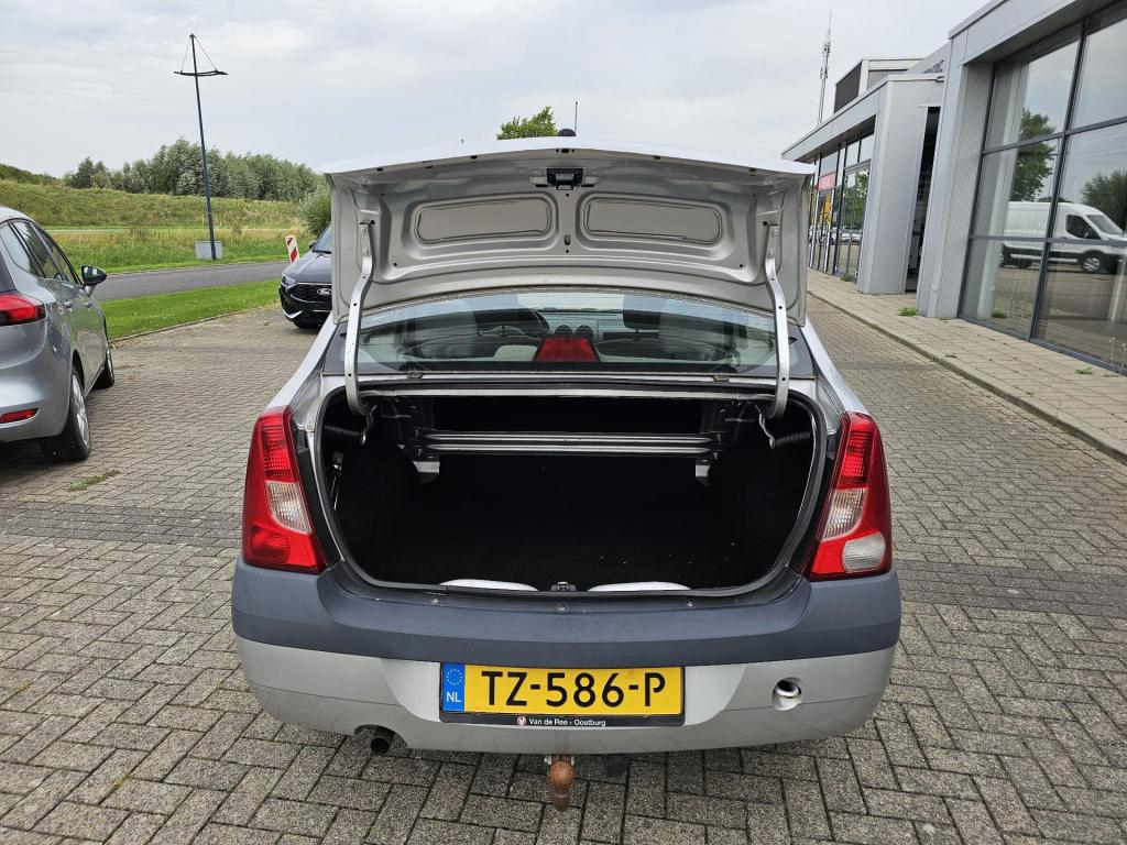 Dacia Logan 1.4 ambiance