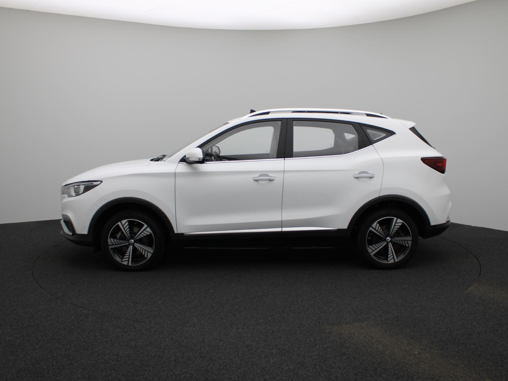 MG Zs-ev luxury 45 kwh | leder | navi | panoramadak | camera | apple carpla