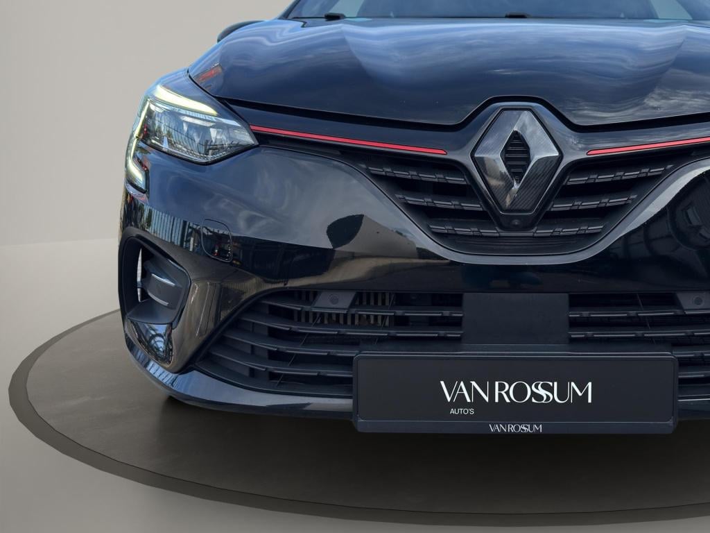Renault Clio 1.3 tce r.s. line automaat | 360 camera | stuur/stoel verwarmi