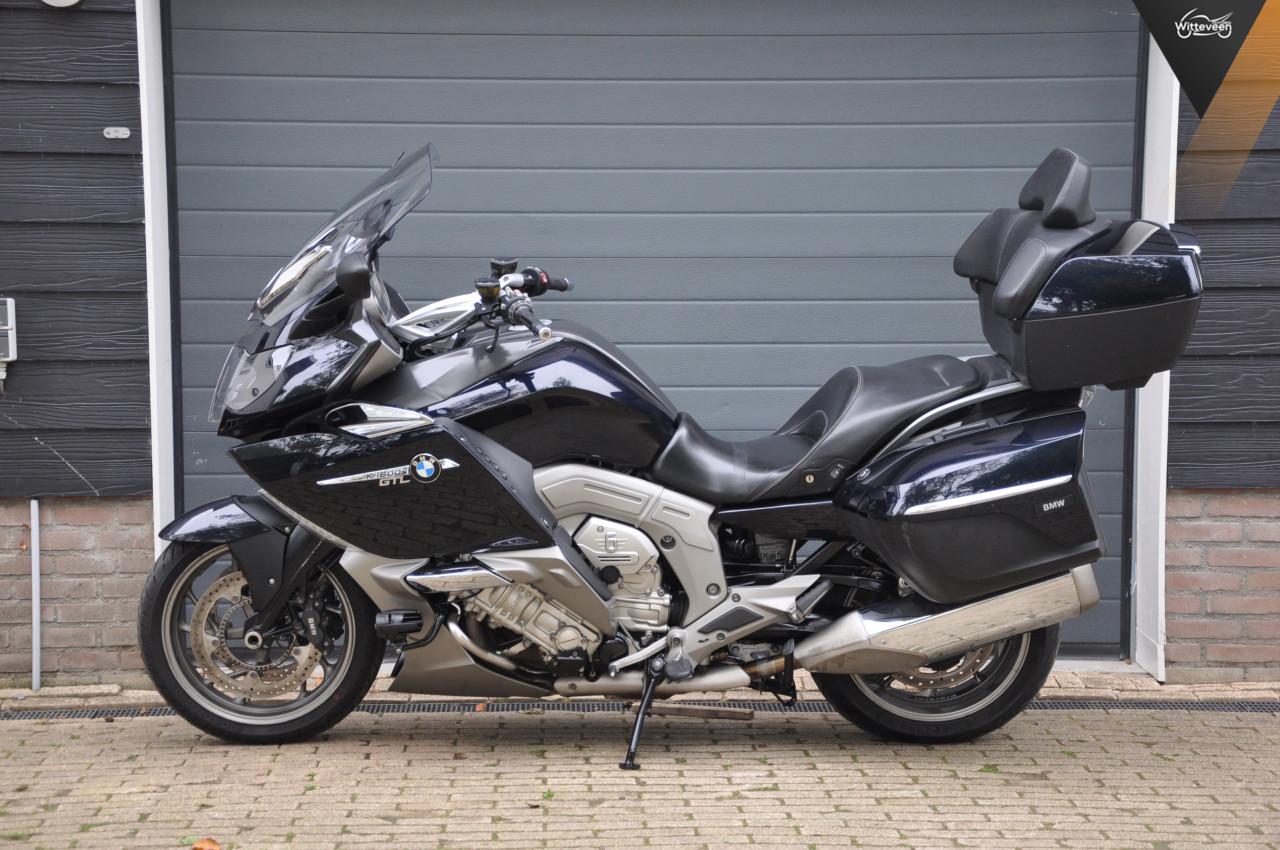 BMW K1600GTL