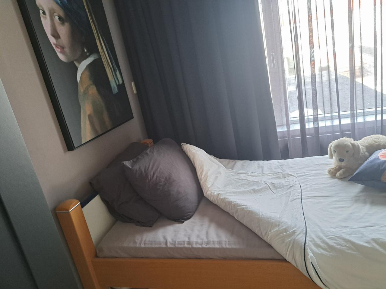 EENPERSOONSBED