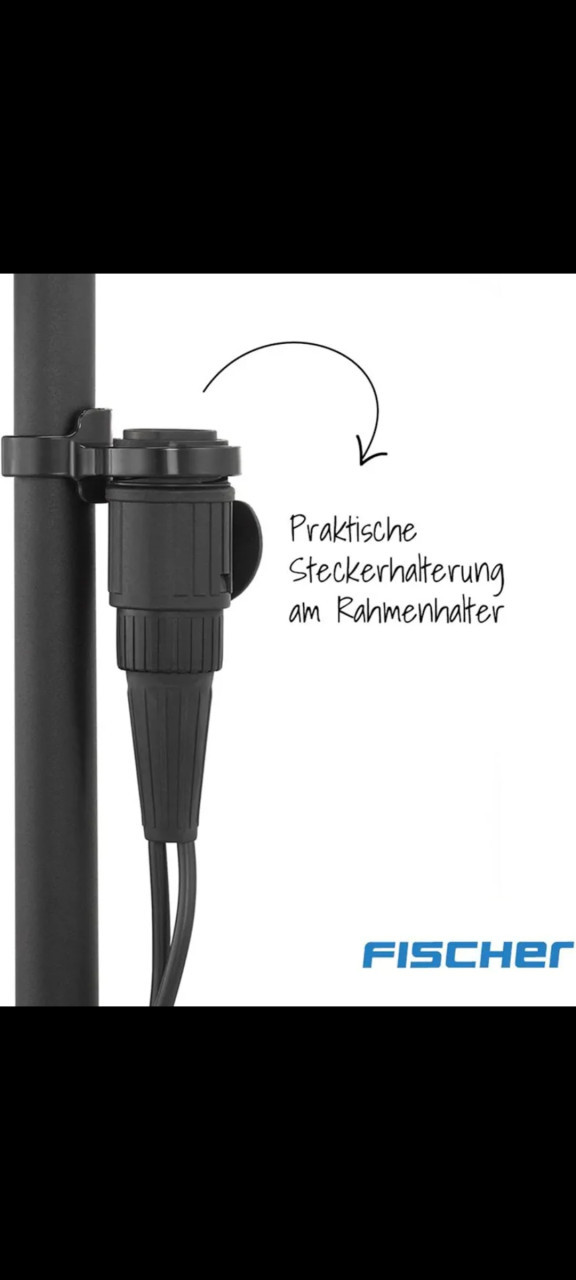 Fischer roadline black