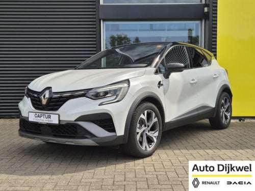 Renault Captur 1.6 e-tech full hybrid 145 r.s. line