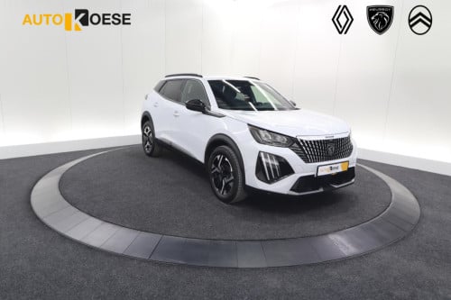 Peugeot 2008 puretech 100 allure | 360 camera | dodehoekdetectie | stoelver