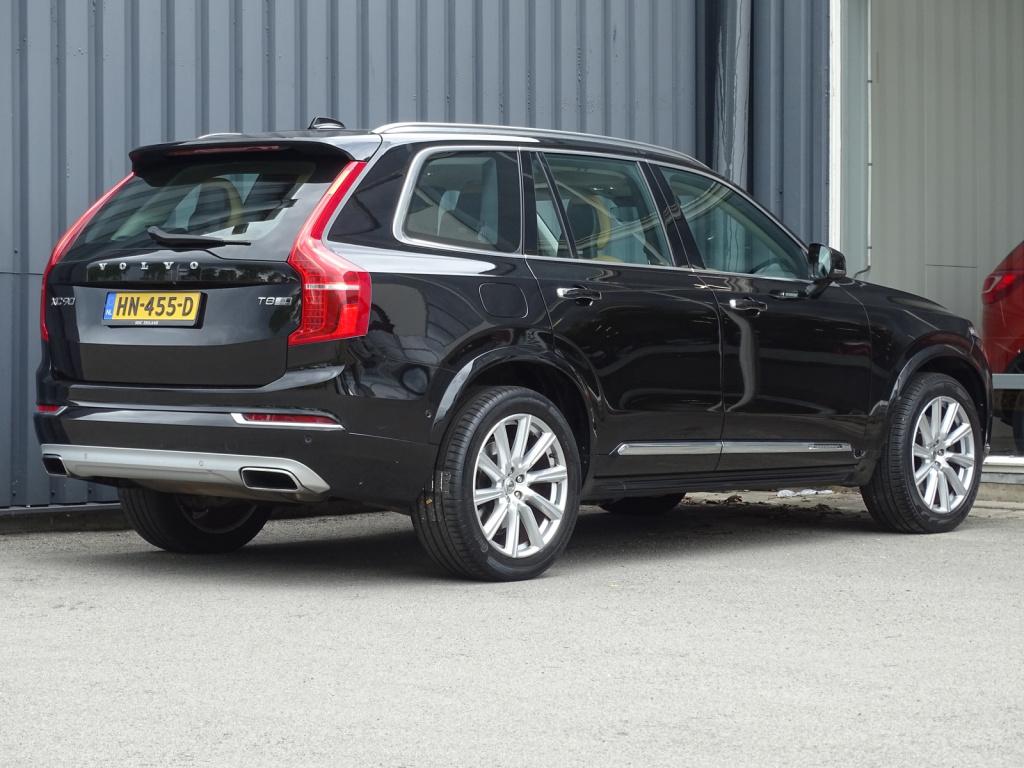 Volvo XC90 2.0 t8 twin engine awd inscription 7-persoons | pano | bowers&wi
