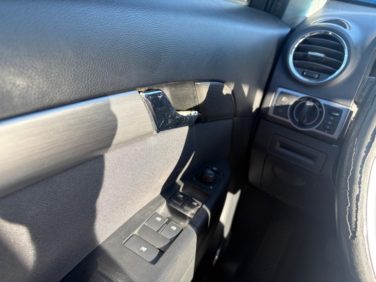 Opel Antara 2.4-16v Airco Navigatie PDC 4x4