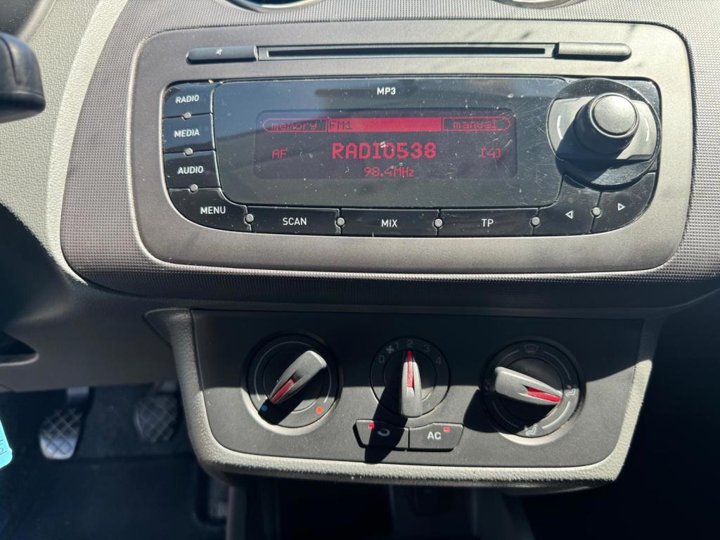 Seat Ibiza sc 1.2 club * nieuwe apk * ac *