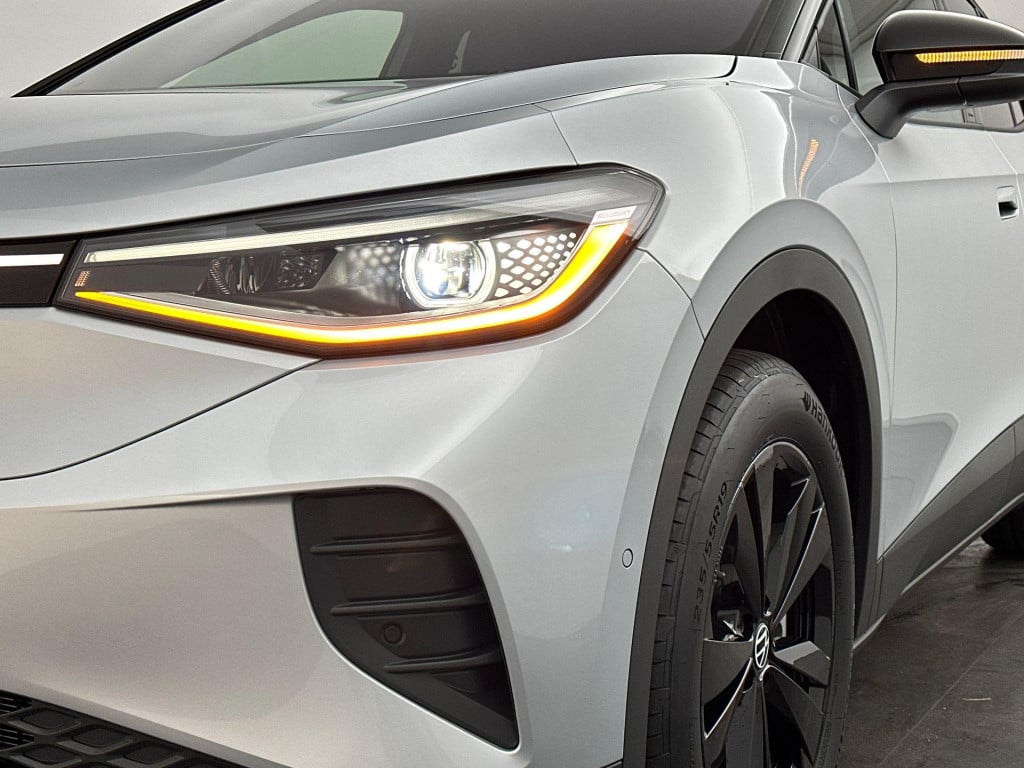 Volkswagen Id.4 pro limited edition 77 kwh accu. 210 kw / 286 pk s