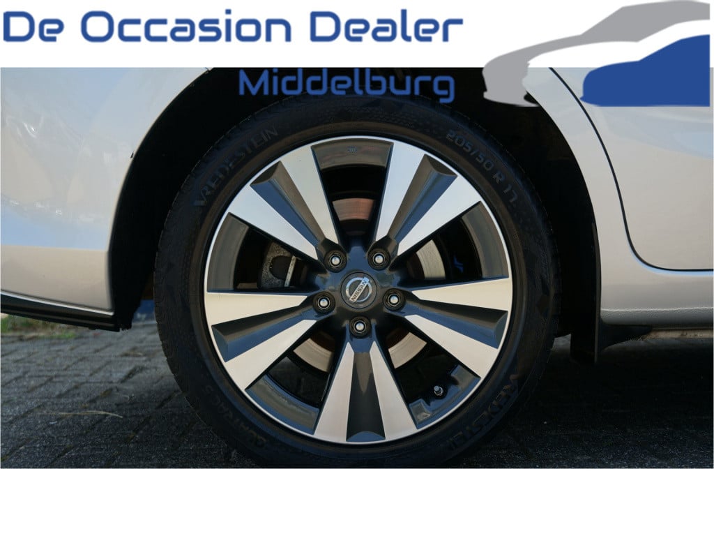 Nissan Pulsar 1.2 dig-t n-connecta rijklaar incl garantie