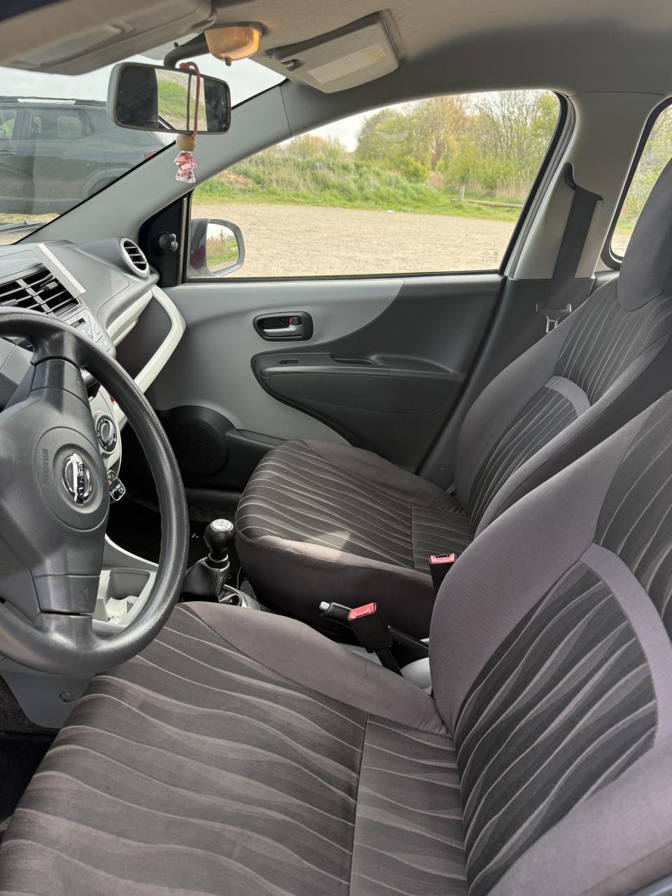 Nissan pixo weinig KM’s