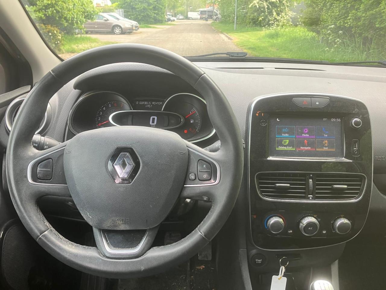 Renault Clio 0.9Tce
