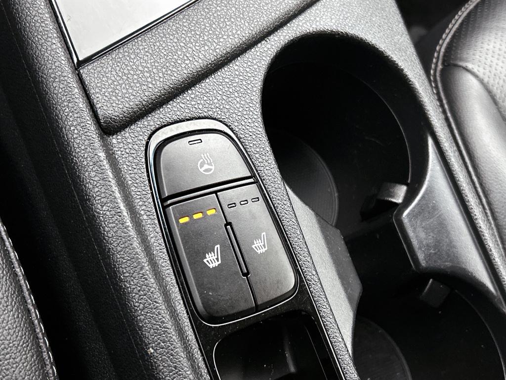 Kia Niro 1.6 gdi hybrid dynamicplusline | dodehoek detectie | camera | stuu