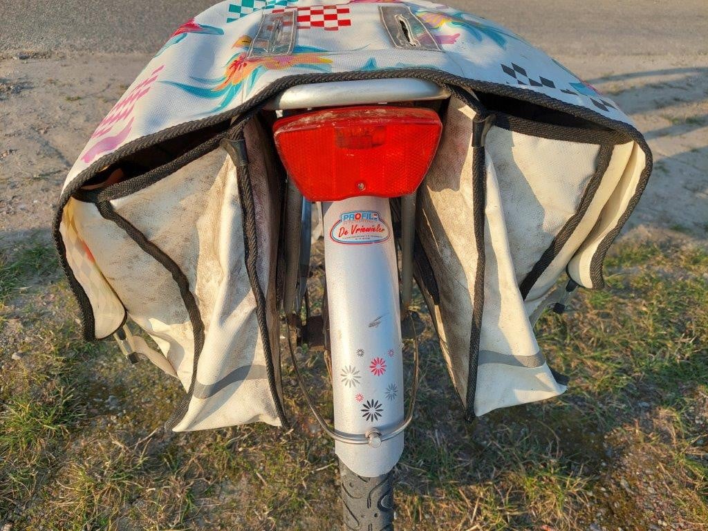 Meidenfiets 26 inch