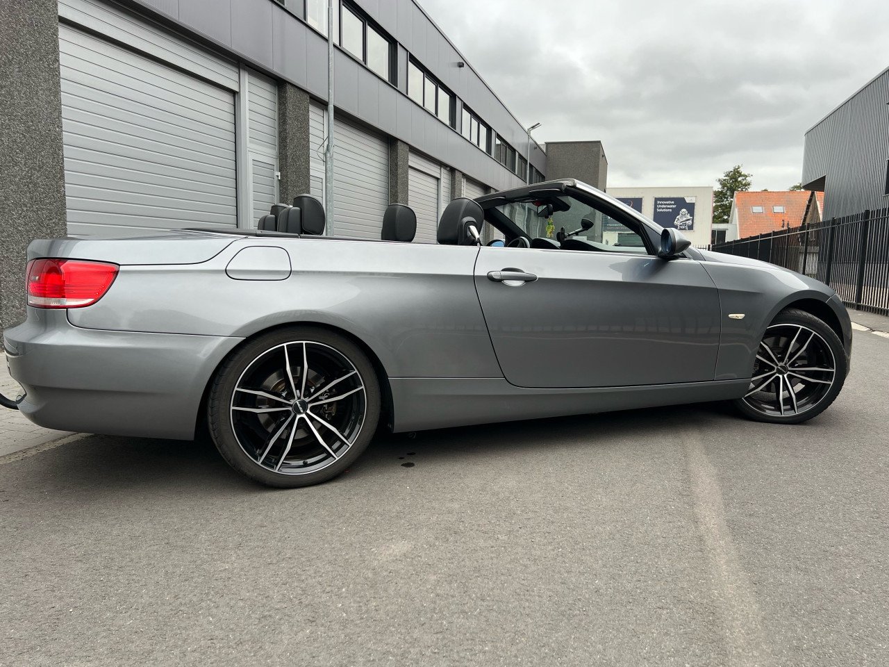 BMW 3-serie 3.0l 325 cabrio 155kw automaat hardtop