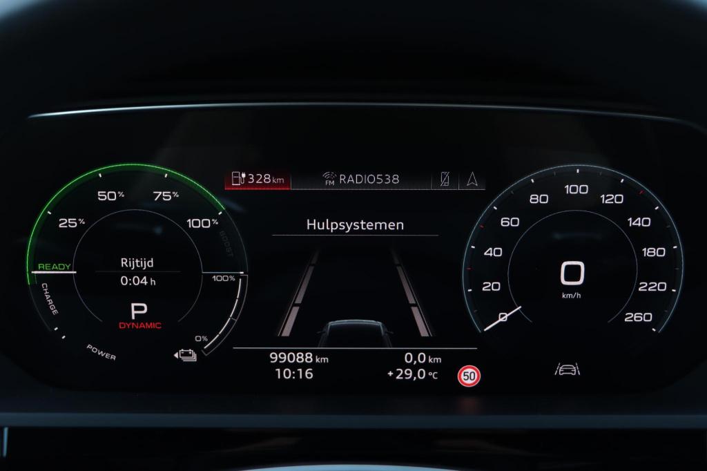 Audi E-tron 55 quattro 95 kwh 408pk | soh 91,8% |
