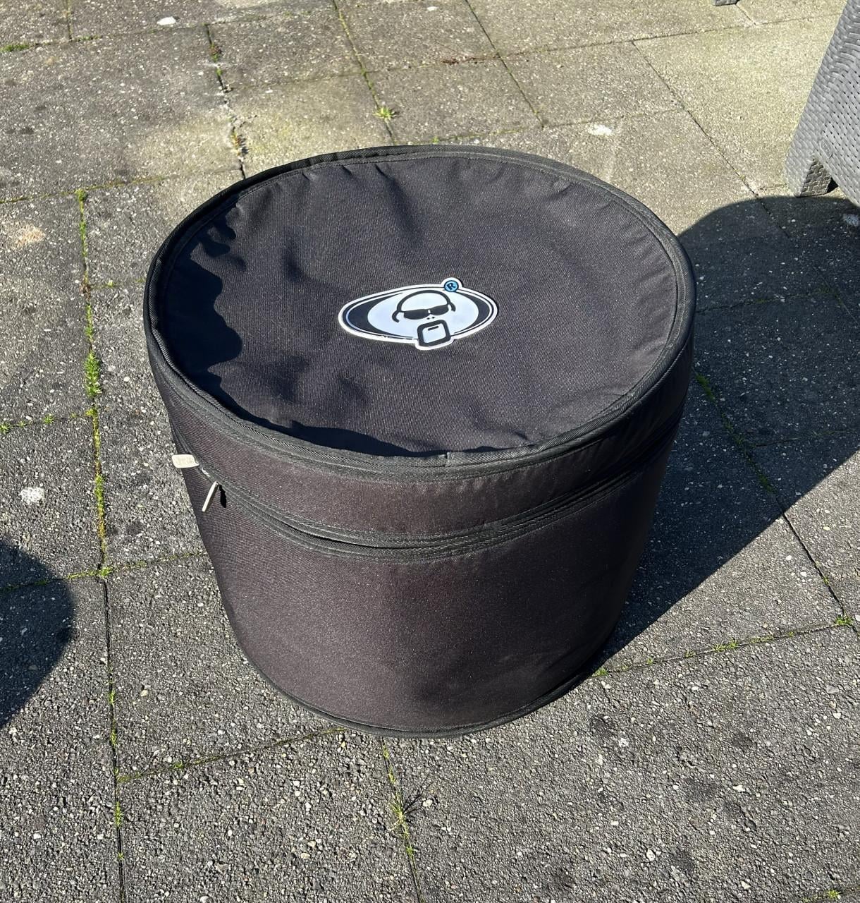 Drum tassen Protection Racket voor 24', 18' en 13' drums.