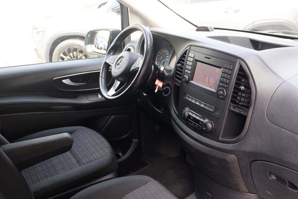 Mercedes-Benz Vito 114 cdi extra lang l camera l trekhaak l pts l thermotro