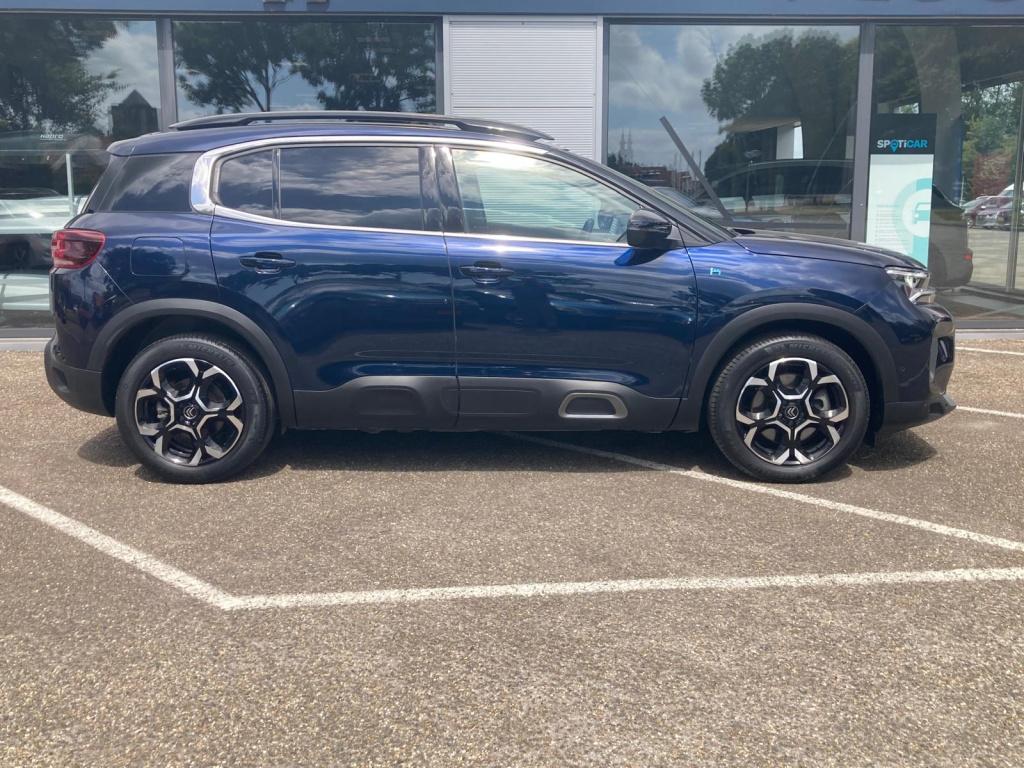 Citroen C5 Aircross 1.6 shine plug-in hybrid 225pk automaat/eat8 apple carp